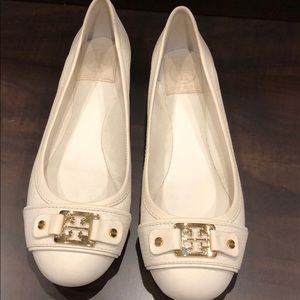 TORY BURCH FLATS